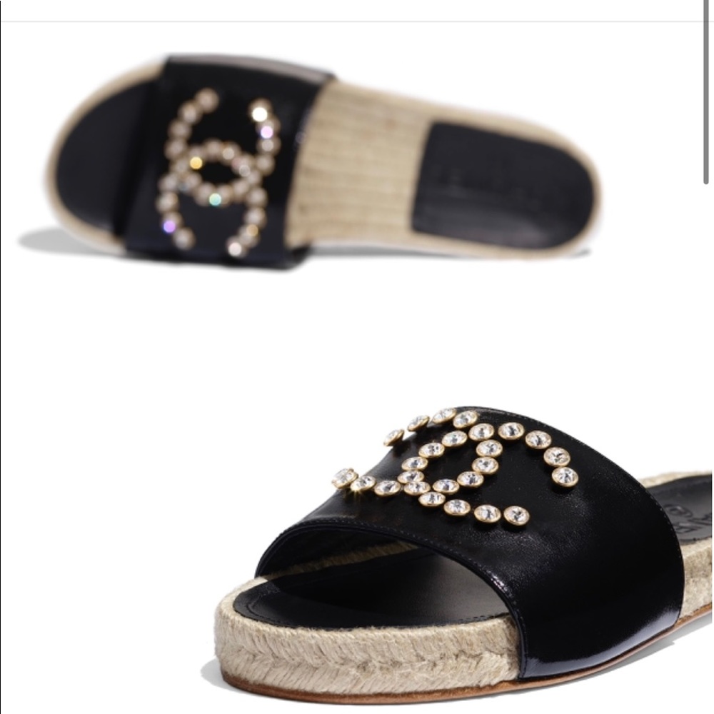 Chanel Sandals
